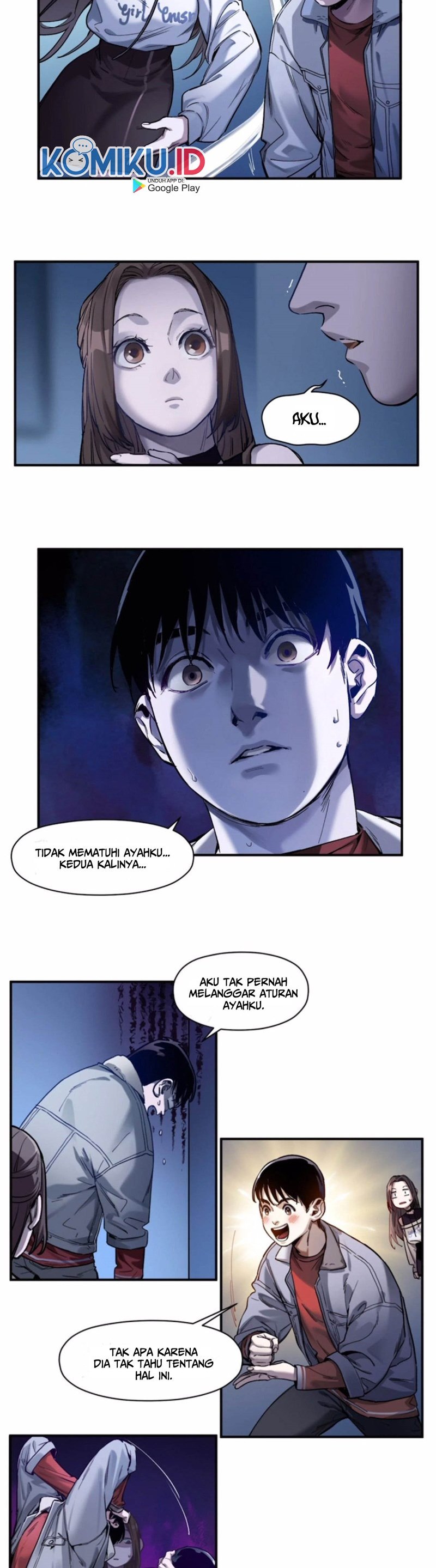 Villain Initialization Chapter 35 Gambar 2